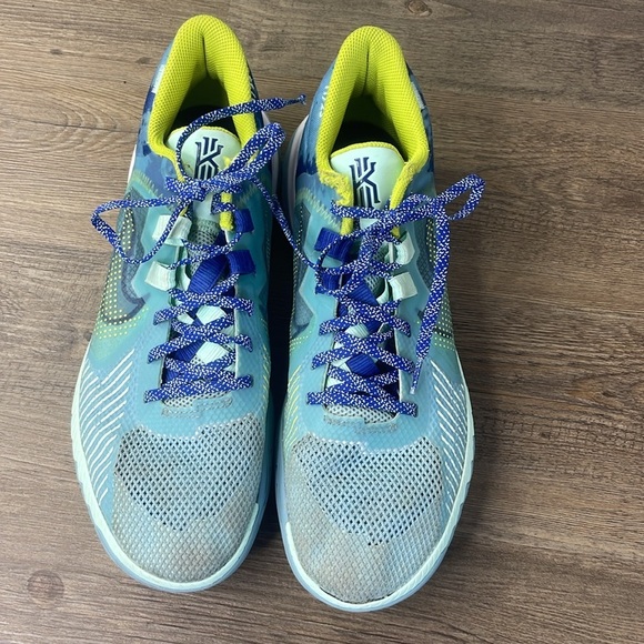 Nike Men’s Kyrie Flytrap V Ocean Cube/Deep Royal Blue  Shoes Cz4100-300, size 11 - Picture 11 of 11